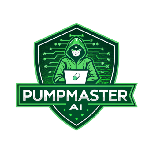 PumpMaster AI Logo